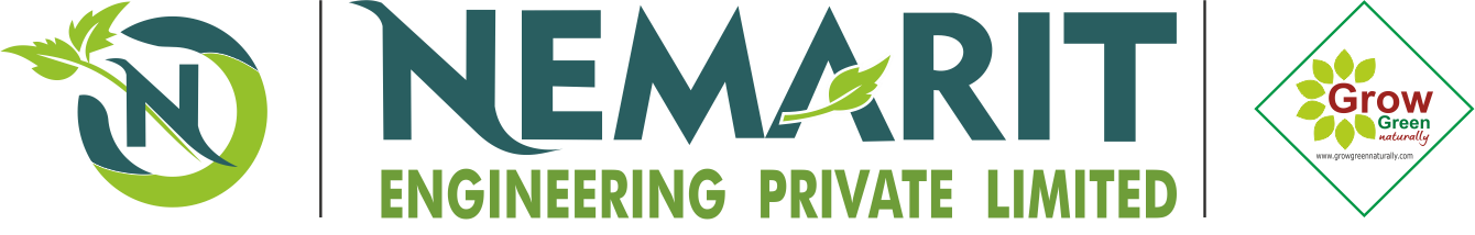 Nemarit Engineering Pvt Ltd Logo