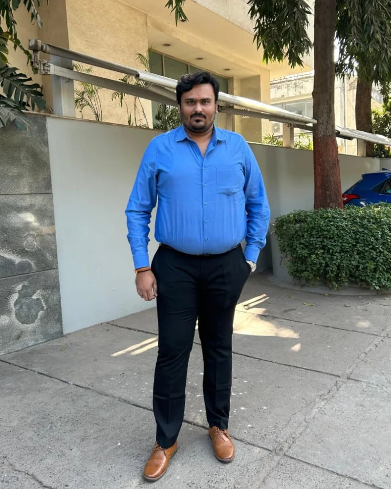 Mr. Devang Khambhayta
